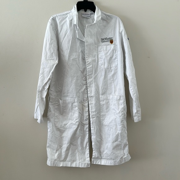 McMaster Meridian Lab Coat - Picture 2 of 7